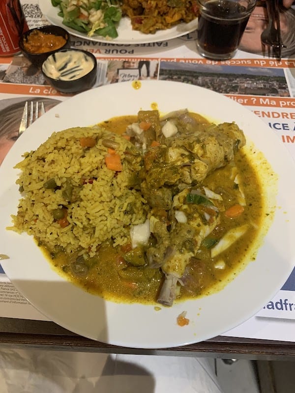 Restaurant The Caribbean Stopover à Meudon, France