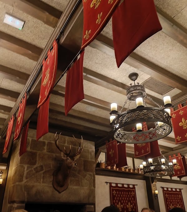 Restaurant The Chansonnerie à Les Epesses, France