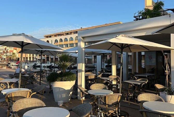 Restaurant The Corsair II à Sète, France