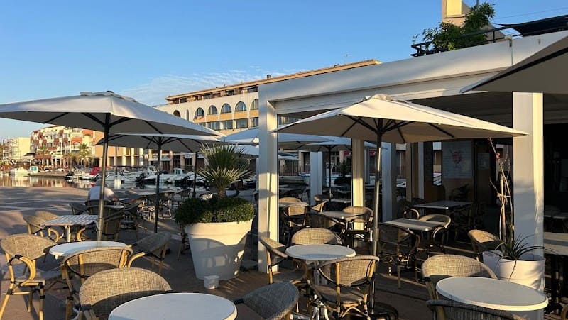 Restaurant The Corsair II à Sète, France