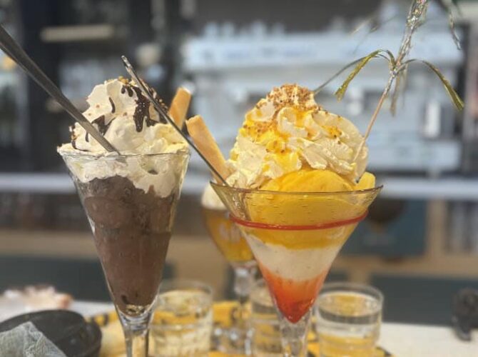 Restaurant The Corsair II à Sète, France