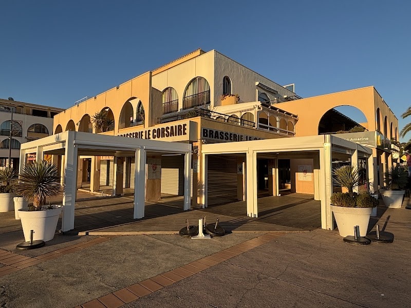 Restaurant The Corsair II à Sète, France