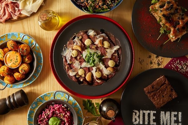 Restaurant The Door à porto, Portugal