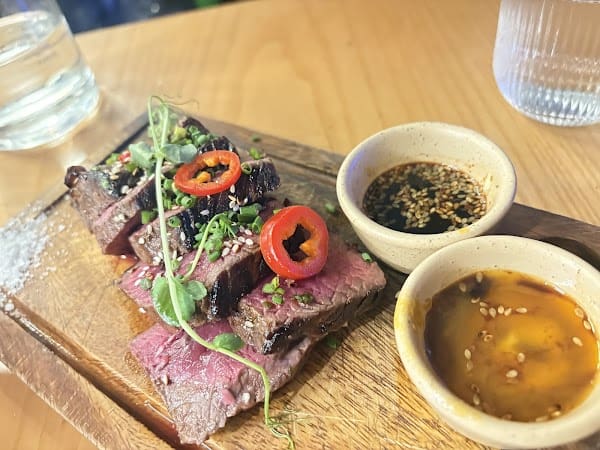 Restaurant The Door à porto, Portugal