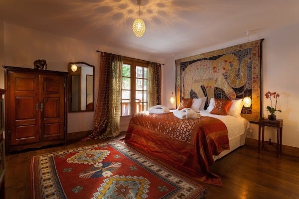 Restaurant The Farmhouse Mas de la Coutettaz à Morzine, France