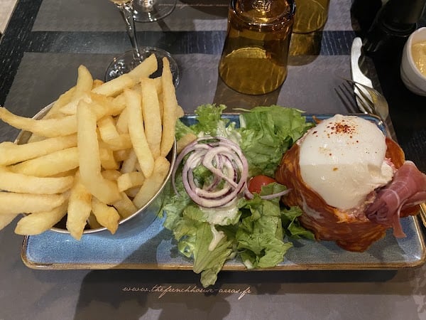 Restaurant The French House Arras à Arras, France