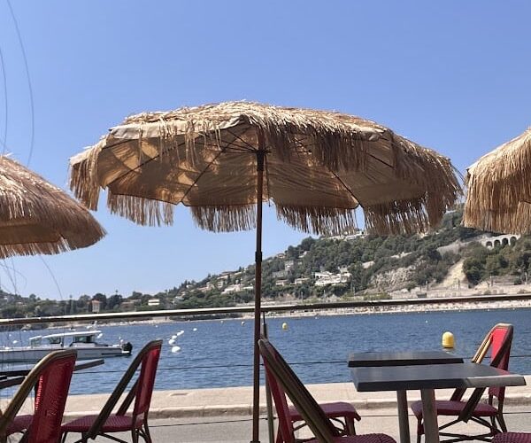 Restaurant The Good Mood Café à Villefranche-sur-Mer, France