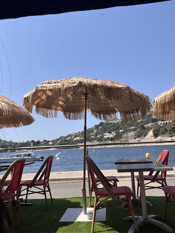 Restaurant The Good Mood Café à Villefranche-sur-Mer, France