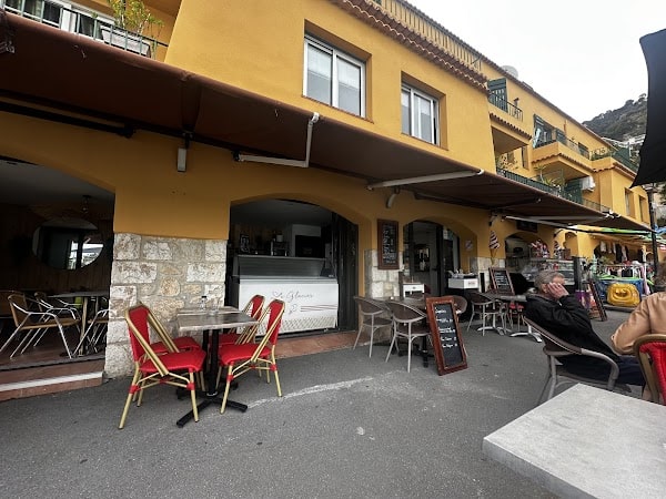 Restaurant The Good Mood Café à Villefranche-sur-Mer, France