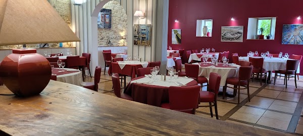 Restaurant The Gourmet Baron à Baron, France