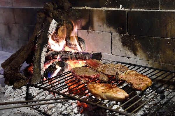 Restaurant The Gourmet Baron à Baron, France