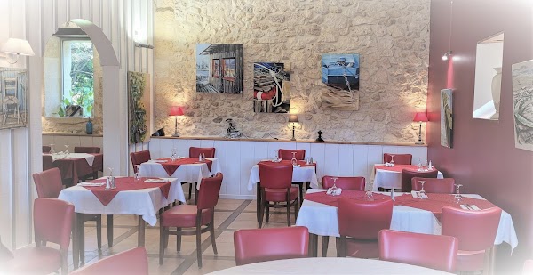 Restaurant The Gourmet Baron à Baron, France