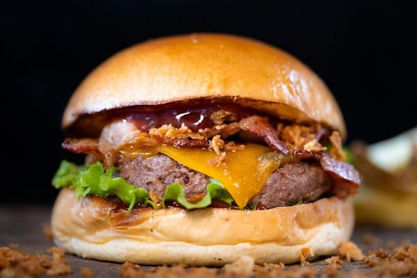 Restaurant The Green Van Company Lausanne – Burgers maison à Lausanne, Suisse