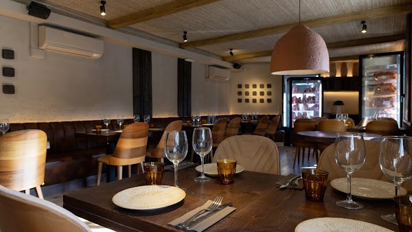 Restaurant The Grill Barcelona à Barcelone, Espagne