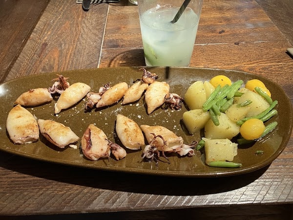 Restaurant The Grill Barcelona à Barcelone, Espagne