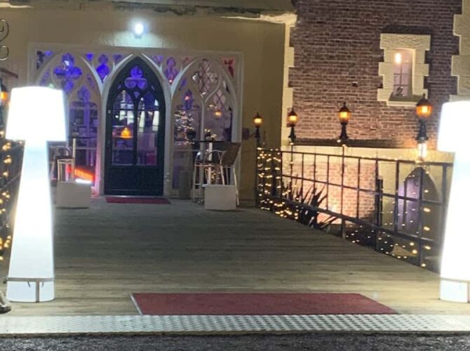 Restaurant The Guest Lisieux à Lisieux, France