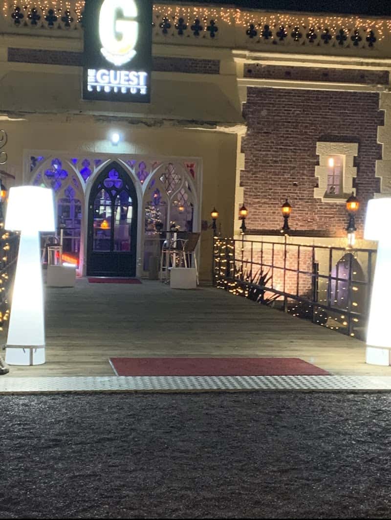 Restaurant The Guest Lisieux à Lisieux, France