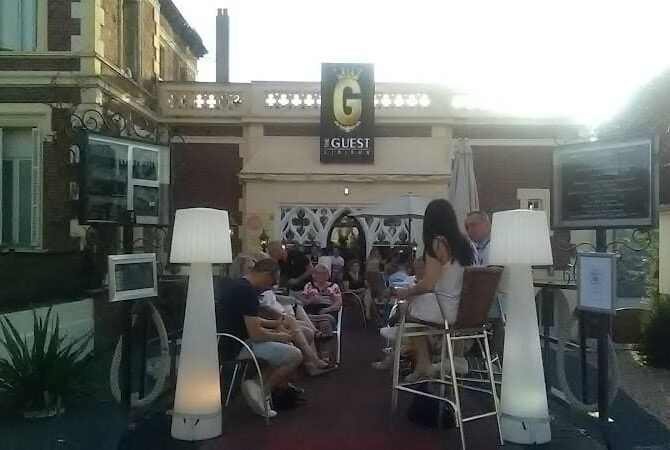 Restaurant The Guest Lisieux à Lisieux, France