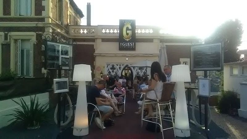 Restaurant The Guest Lisieux à Lisieux, France