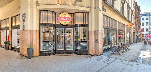Restaurant The Huggy’s Bar à Liège, Belgique