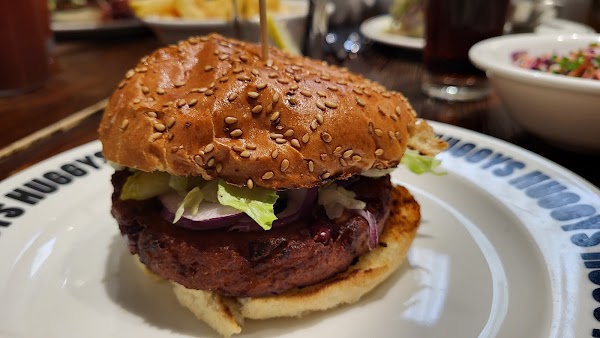 Restaurant The Huggy’s Bar à Liège, Belgique