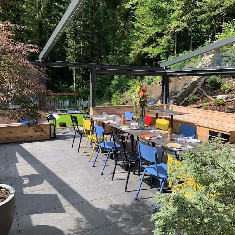 Restaurant The Hungry Yogi café à Scionzier, France