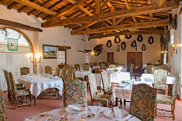 Restaurant The Inn à Les Epesses, France