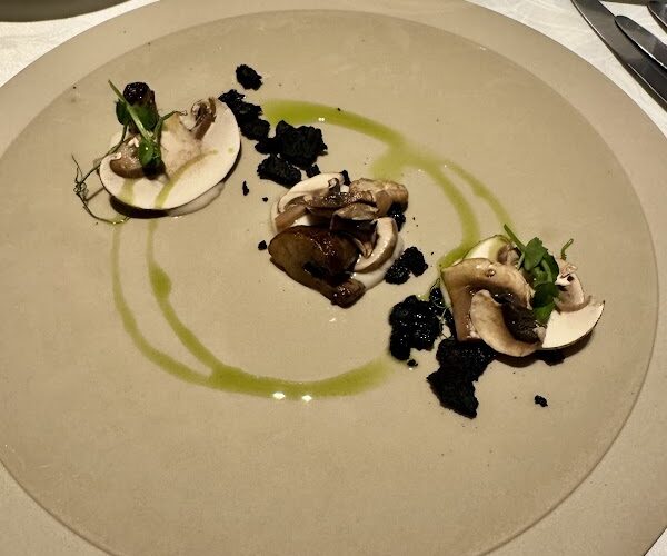 Restaurant The Inn à Les Epesses, France