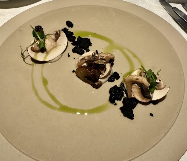 Restaurant The Inn à Les Epesses, France