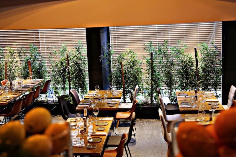 Restaurant The Kitchen Casablanca à Casablanca, Maroc