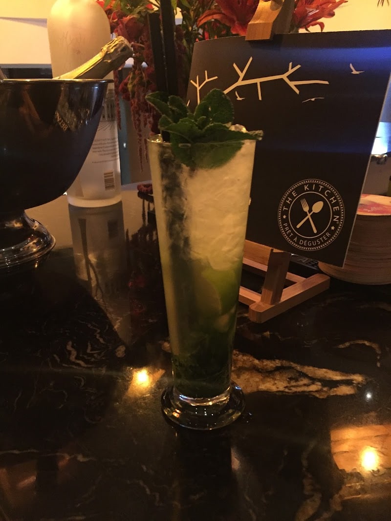 Restaurant The Kitchen Casablanca à Casablanca, Maroc