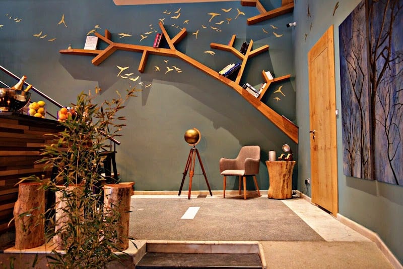 Restaurant The Kitchen Casablanca à Casablanca, Maroc