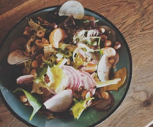 Restaurant The Lacustre à Lausanne, Suisse