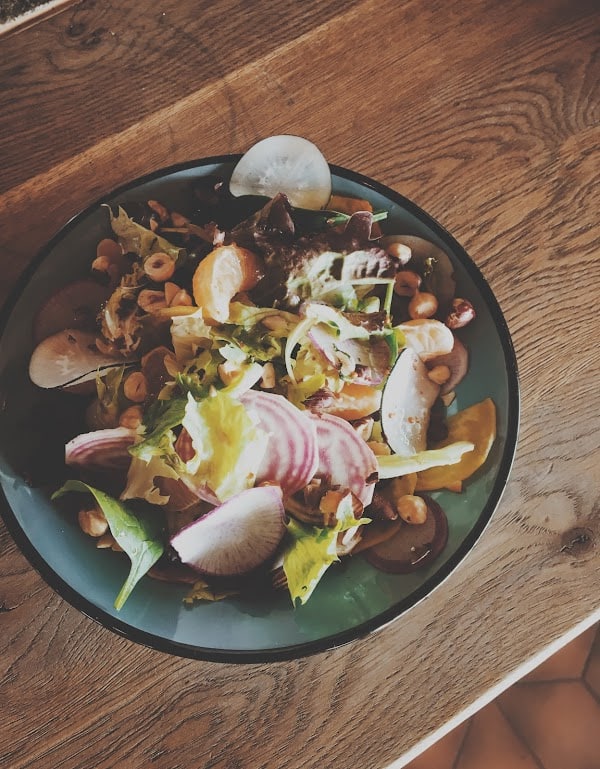 Restaurant The Lacustre à Lausanne, Suisse