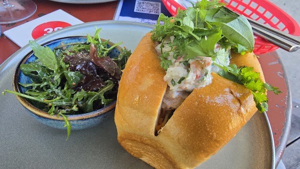 Restaurant The Lacustre à Lausanne, Suisse