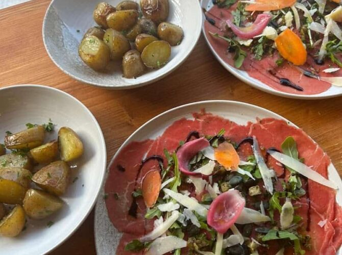 Restaurant The Lake House à Treffort, France