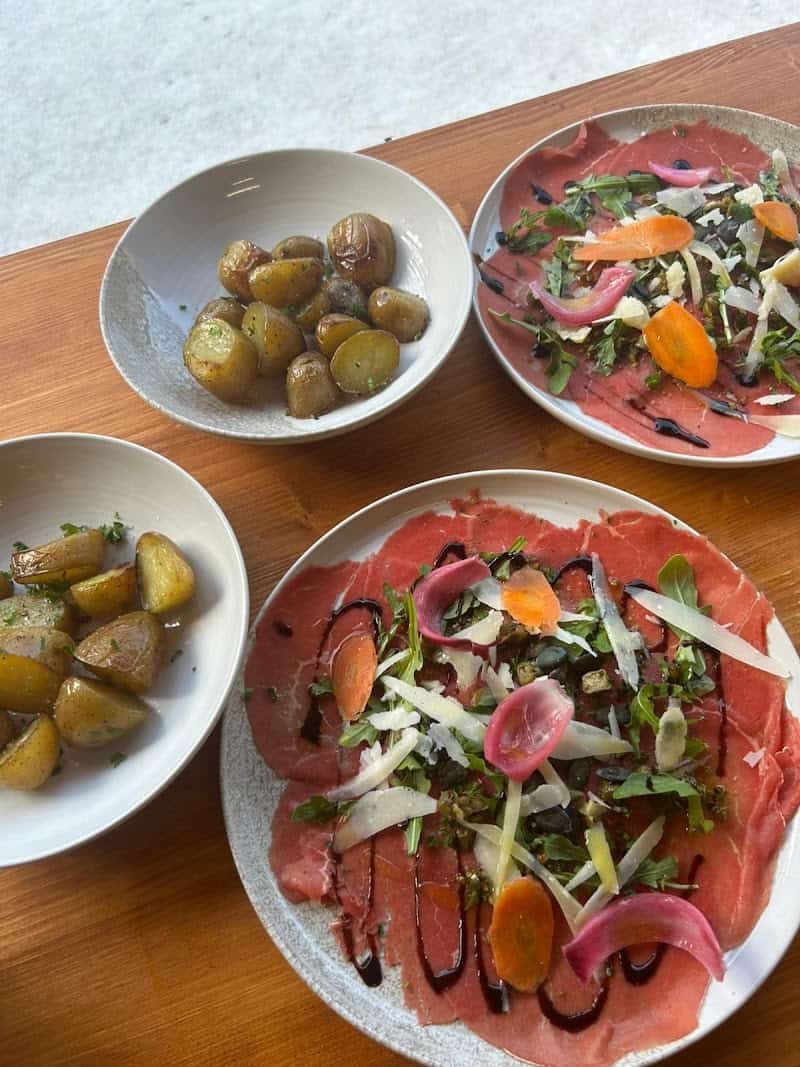 Restaurant The Lake House à Treffort, France