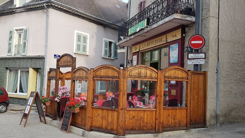 Restaurant The Larch à La Mure, France