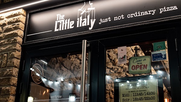 Restaurant The Little Italy à Annecy, France