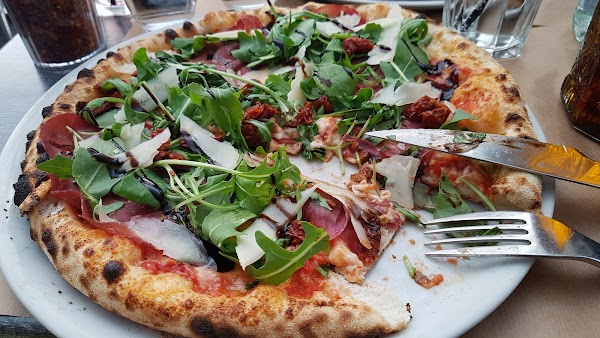 Restaurant The Little Italy à Annecy, France