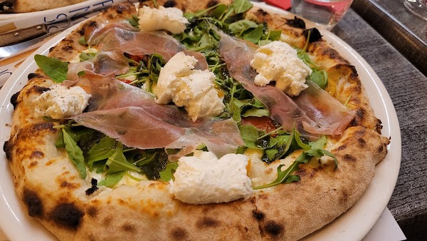 Restaurant The Little Italy à Annecy, France