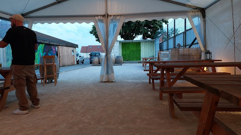 Restaurant The Little Roof à Eguisheim, France