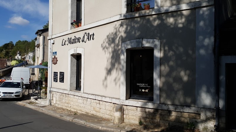 Restaurant The Master of Art à Amboise, France