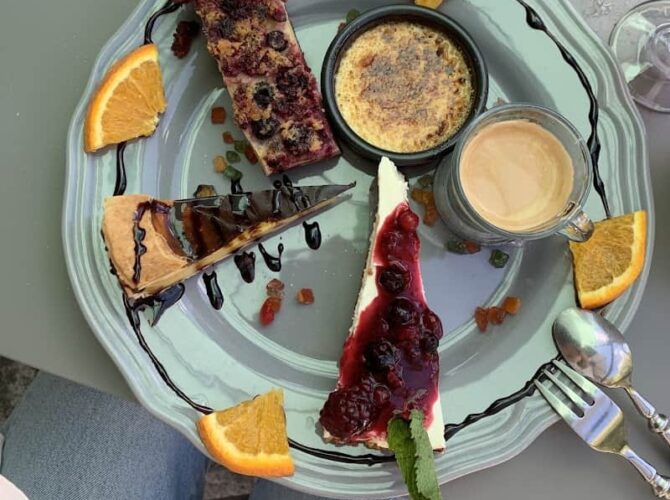 Restaurant The Master of Art à Amboise, France