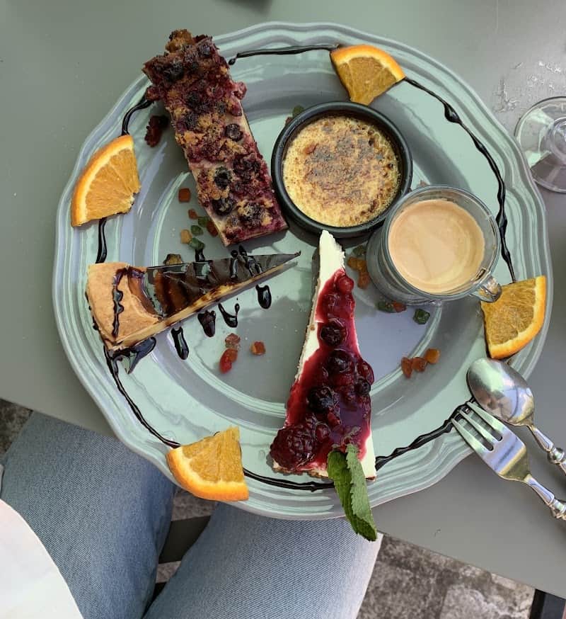 Restaurant The Master of Art à Amboise, France