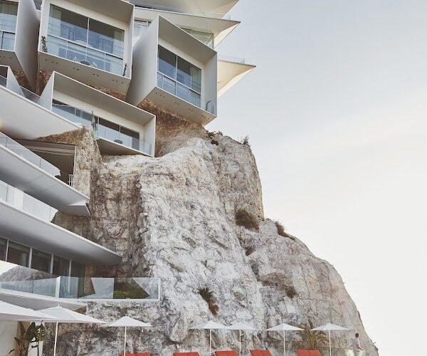 Restaurant The Maybourne Riviera à Roquebrune-Cap-Martin, France