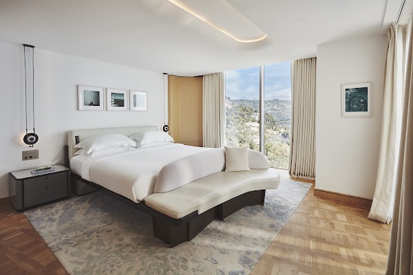 Restaurant The Maybourne Riviera à Roquebrune-Cap-Martin, France