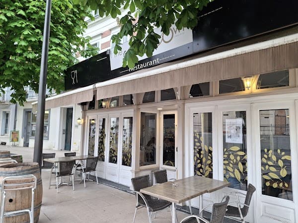 Restaurant The Night Owl à Vichy, France