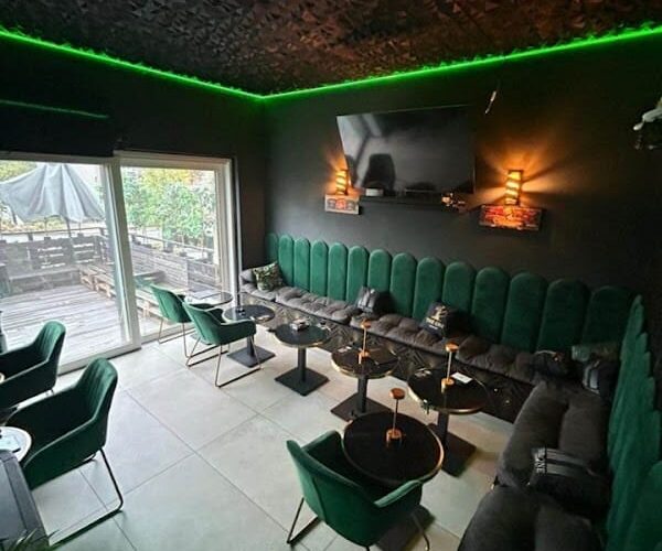 Restaurant The One Lounge à Differdange, Luxembourg