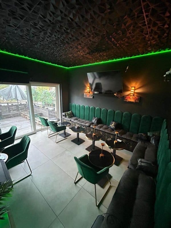 Restaurant The One Lounge à Differdange, Luxembourg